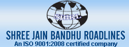Shree Jain Bandhu Roadlines logo
